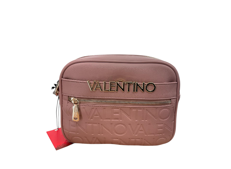 Mario Valentino Borsa Cora a Tracolla Cipria VBS9OO15