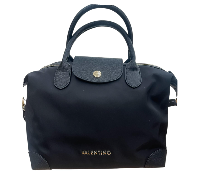Mario Valentino Borsa Cora a Tracolla/Mano Nera Jolly Re VBS9JX23
