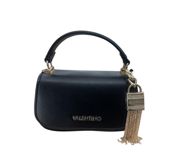 Mario Valentino Borsa Iride a Mano/Tracolla Nera VBS9OU10