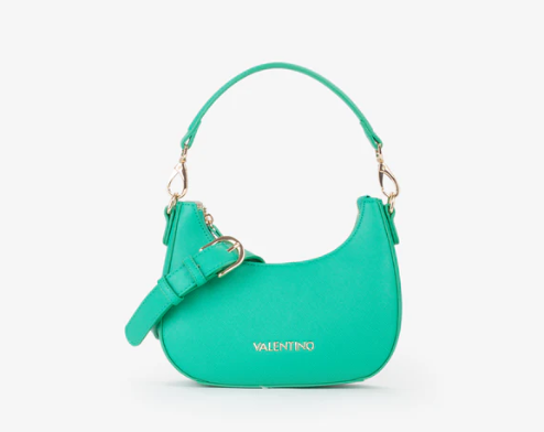 Mario Valentino Borsa a Mano/Tracolla Zero Re Smeraldo VBS7B305