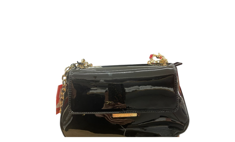 Mario Valentino Borsa a Spalla/tracolla Nera Afrodite VBS9N409VER