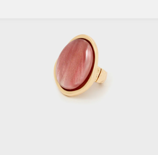 NALI ANELLO CHIARA OVER IN RESINA DUAN0038