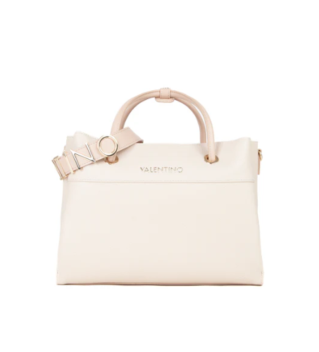 Mario Valentino Shopping Alexia Ecru VBS5A802