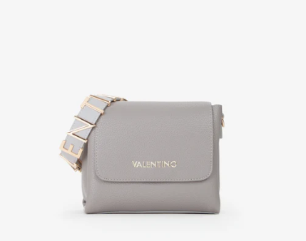 Mario Valentino Borsa a Mano/Tracolla Alexia Grigia VBS5A806