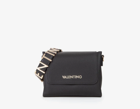 Mario Valentino Borsa a Mano/Tracolla Alexia Nera VBS5A806