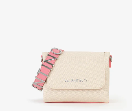 Mario Valentino Borsa a Mano/Tracolla Alexia Summer Rosa VBSA0D06