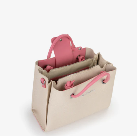 Mario Valentino Shopping Alexia Rosa Summer VBSA0D02