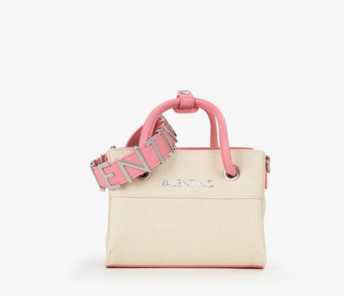 Mario Valentino Shopping Alexia Rosa Summer Piccola VBSA0D05