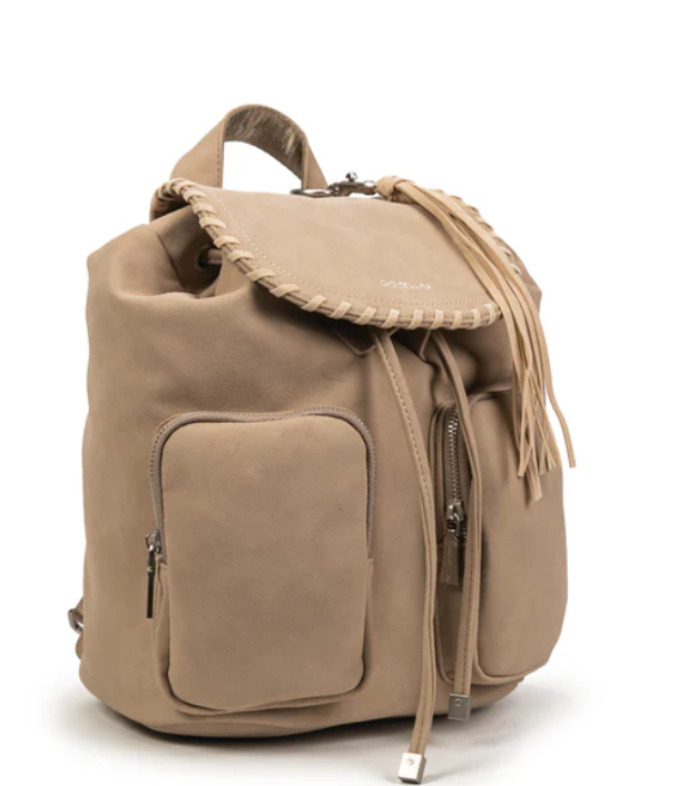 Gio Cellini Zaino Beige GG100