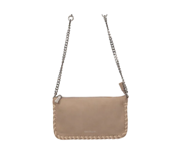 Gio Cellini Borsa A Spalla/Tracolla Beige GG101
