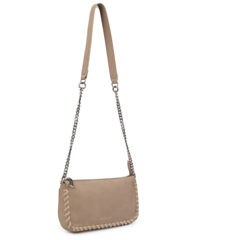 Gio Cellini Borsa A Spalla/Tracolla Beige GG101