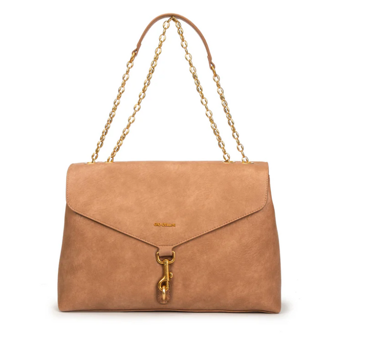 Gio Cellini Borsa a Spalla/Tracolla Beige JJ058