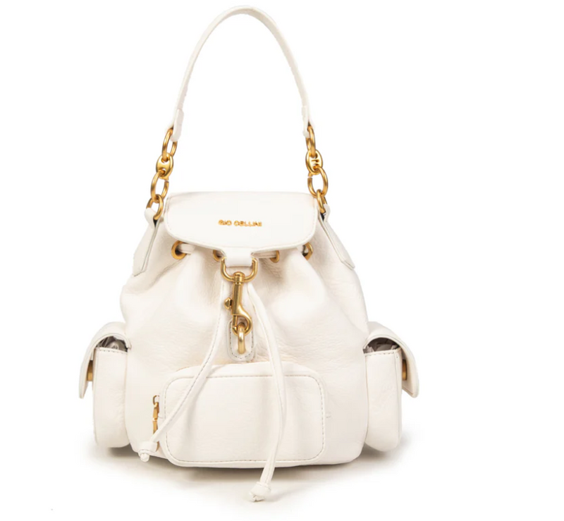 Gio Cellini Zaino Bianco JJ057
