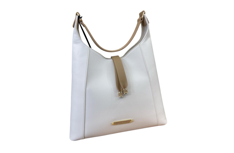 Atelier Du Sac Borsa a spalla Bianca 19165