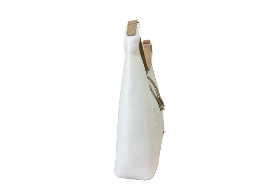 Atelier Du Sac Borsa a spalla Bianca 19165