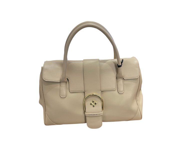 Atelier Du Sac Borsa a Mano/Tracolla Beige 19056