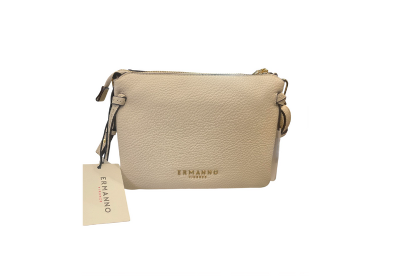 Ermanno Scervino Borsa A Tracolla Avorio ALIANA 12402130