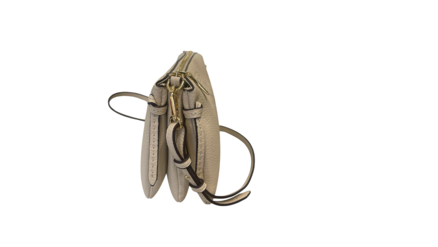 Ermanno Scervino Borsa A Tracolla Avorio ALIANA 12402130