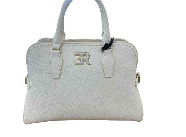 Ermanno Scervino Borsa A Mano/Tracolla Bianca 12402159 AMY