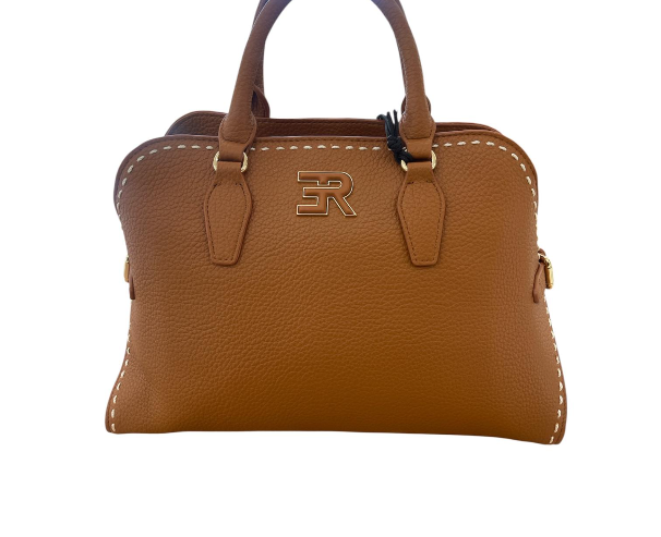 Ermanno Scervino Borsa A Mano/Tracolla Cuoio 12402159 AMY