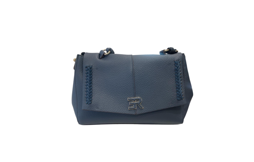 Ermanno Scervino Borsa A Mano/Tracolla Blu 12402155 EBA