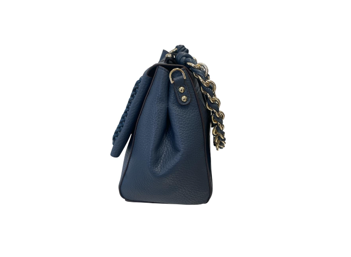 Ermanno Scervino Borsa A Mano/Tracolla Blu 12402155 EBA
