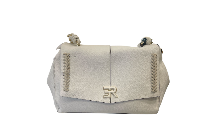 Ermanno Scervino Borsa A Mano/Tracolla Bianca 12402155 EBA