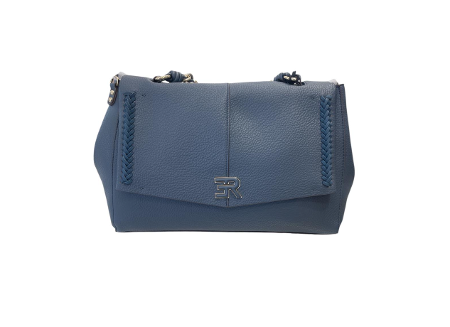 Ermanno Scervino Borsa A Mano/Tracolla Blu 12402154 EBA