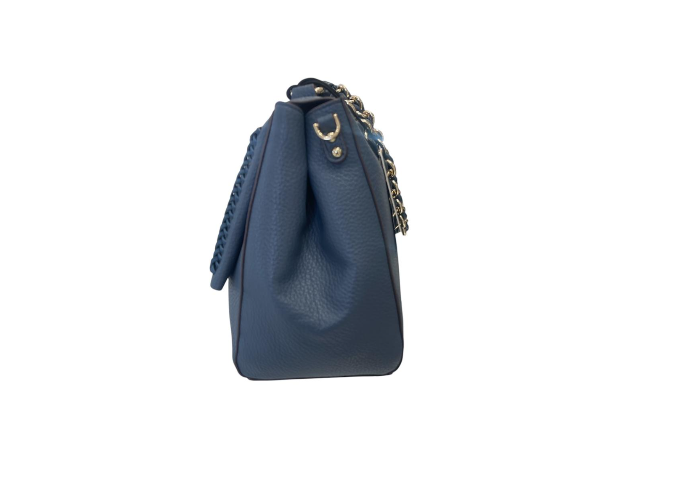 Ermanno Scervino Borsa A Mano/Tracolla Blu 12402154 EBA