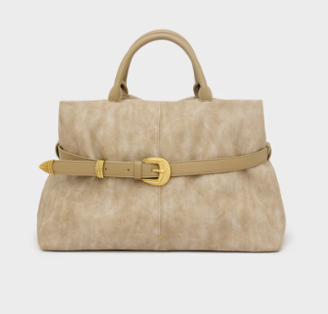 NALI BORSA MELISSA A SPALLA/TRACOLLA MARRONE ARBS0035