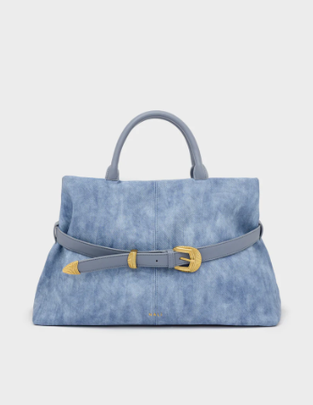 NALI BORSA MELISSA A SPALLA/TRACOLLA BLUARBS0037