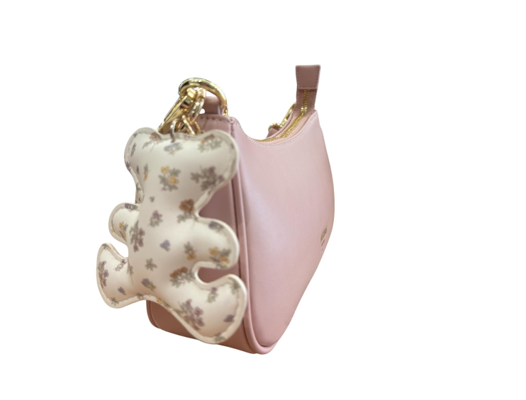 Pashbag Borsa a spalla/tracolla rosa 19752