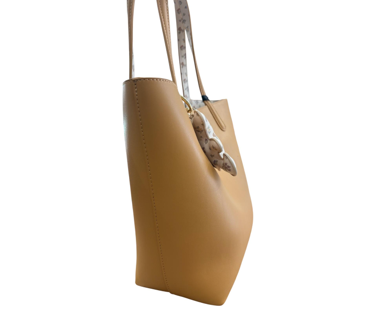 Pashbag Borsa a spalla gialla 19735