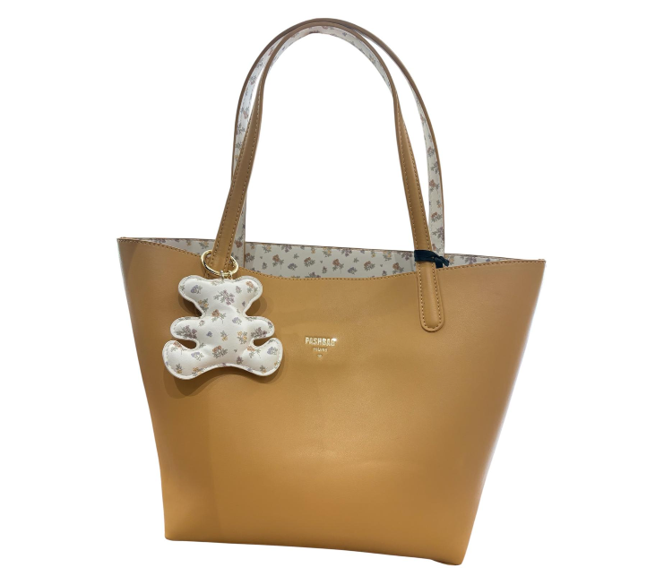 Pashbag Borsa a spalla gialla 19735