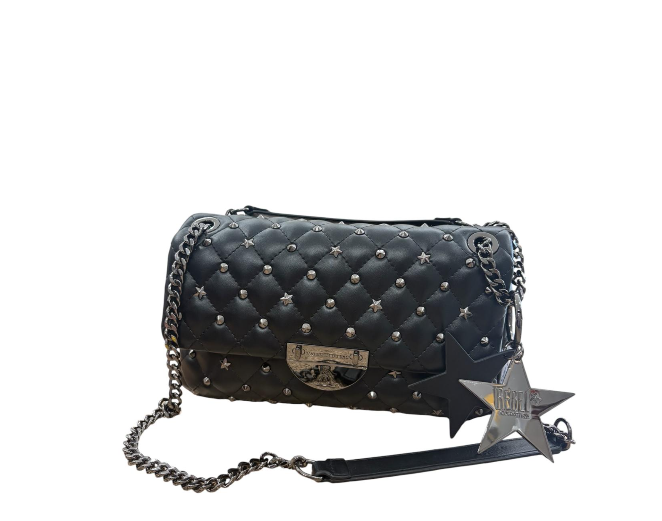 Atelier Du Sac Borsa a tracolla/spalla nera 17552