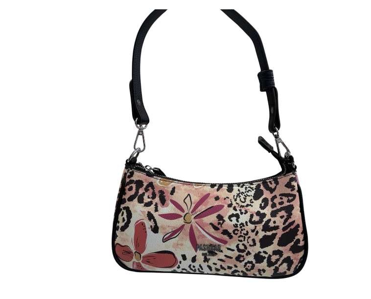 Pashbag Borsa a spalla maculata 19604