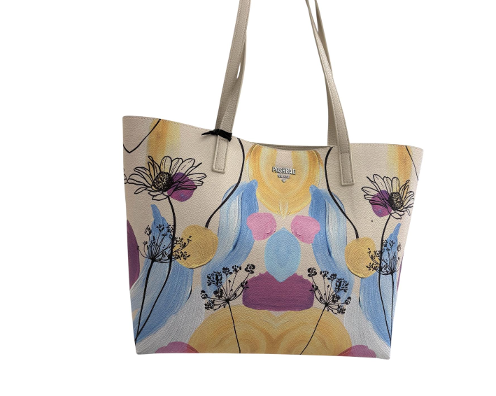 Pashbag Borsa a spalla floreale 19664
