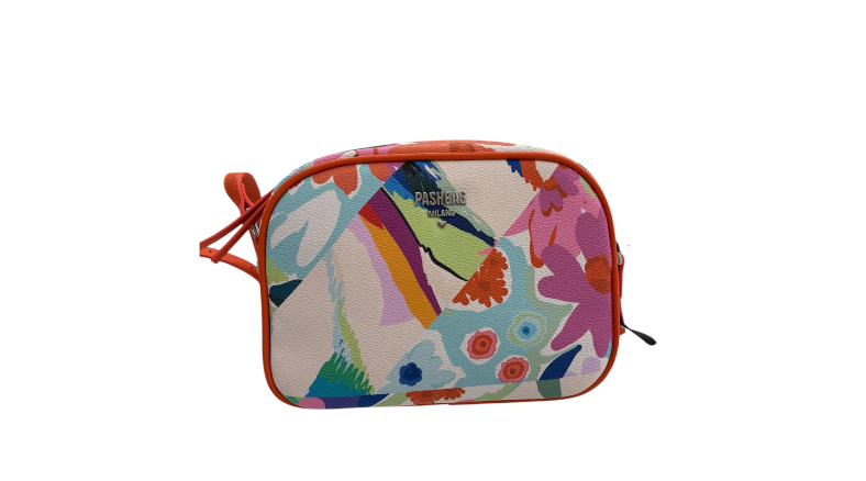Pashbag Borsa a tracolla floreale 19632