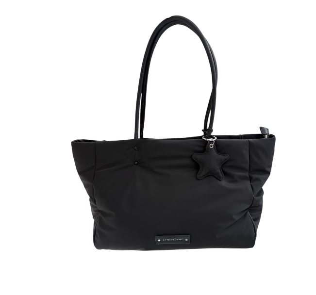 Atelier Du Sac Borsa a spalla nera 17575
