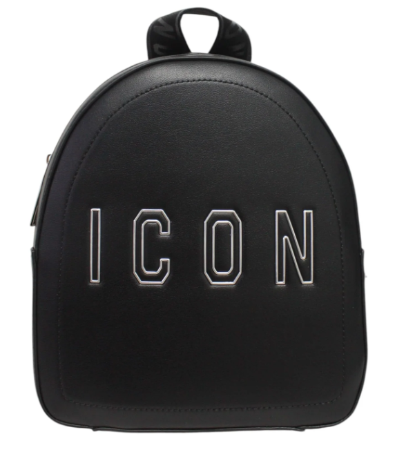 ICON ZAINO MADISON NERO ICBS14A01