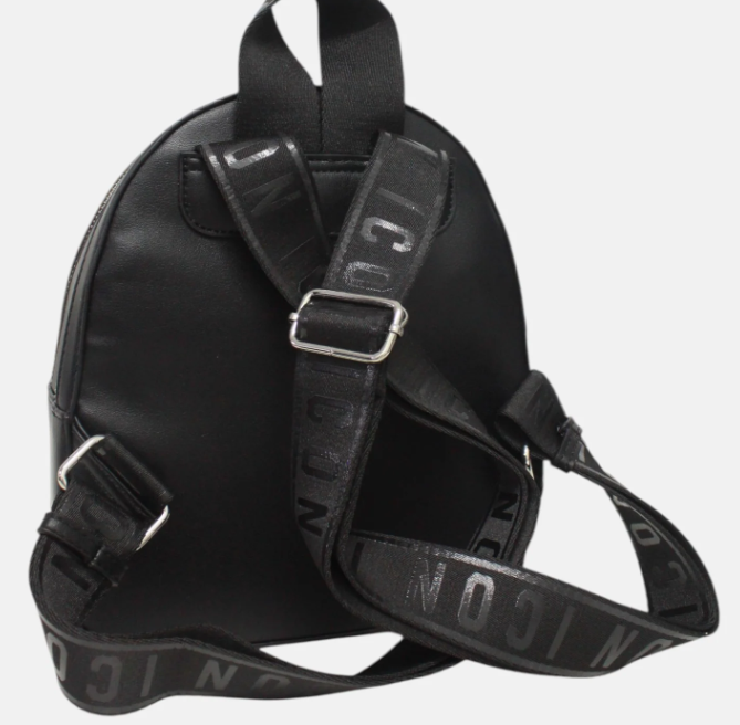 ICON ZAINO MADISON NERO ICBS14A01