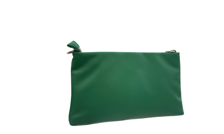 Icon Borsa a Mano/Tracolla verde Grace ICBS13A03