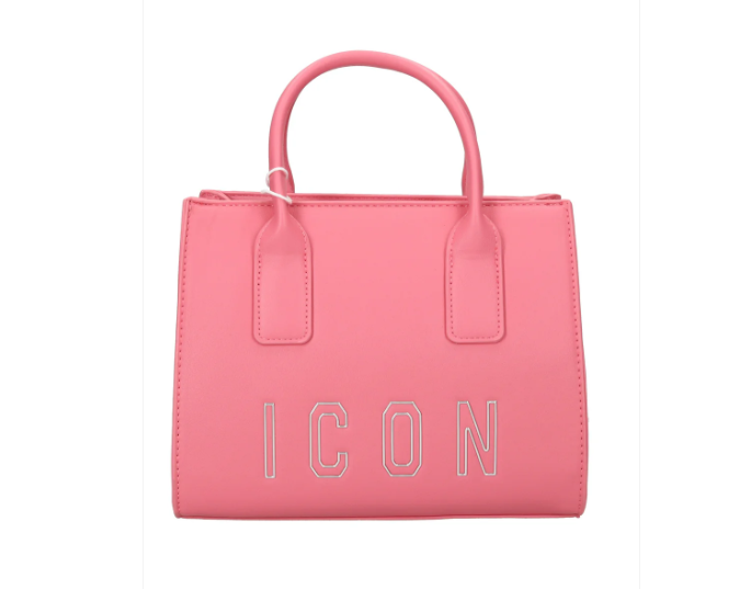 ICON BORSA A MANO/TRACOLLA ROSA MADISON ICBS14A02
