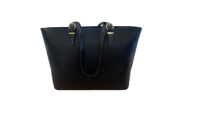 Icon Borsa a Spalla Nera Kaia ICBS03A02