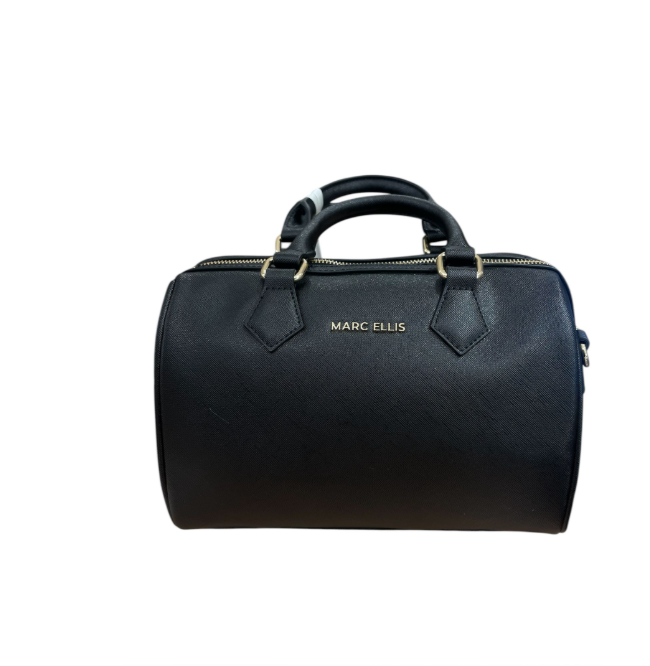 Marc Ellis Borsa a tracolla/mano Alyssa MF Donna Nera