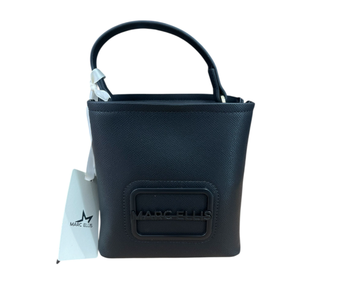 Marc Ellis Borsa a tracolla/mano Elsie S GR Nera
