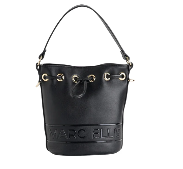 Marc Ellis Borsa a tracolla/mano Dakota ML Nera