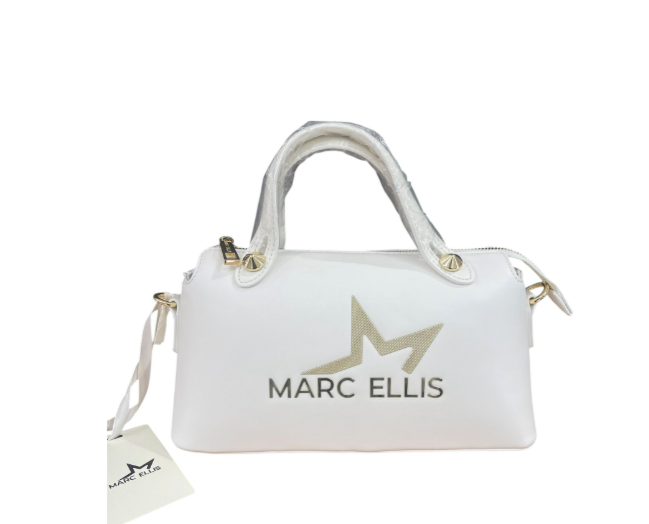 Marc Ellis Borsa a tracolla/mano Lauryn SY Bianca