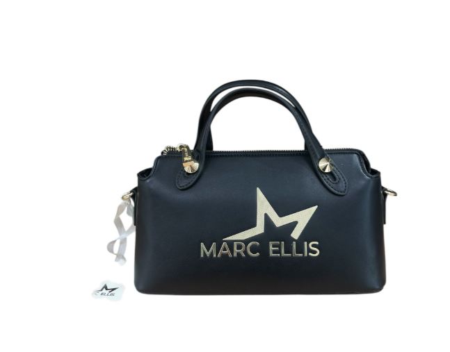 Marc Ellis Borsa a tracolla/mano Lauryn SY Nera