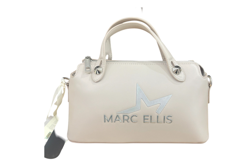 Marc Ellis Borsa a tracolla/mano Lauryn SY Grigia